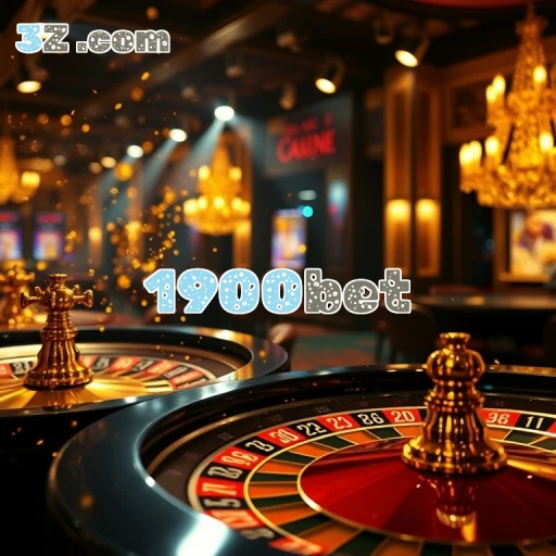 1900bet Área VIP